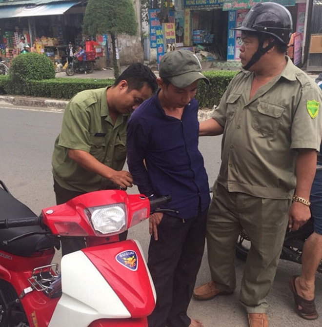 Uống thuốc diệt cỏ rồi đi sát hại vợ cũ