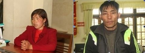 Bà trùm bị bắt khi ung dung tại nhà nghỉ, chờ tin vui chuyến hàng 20 bánh heroin