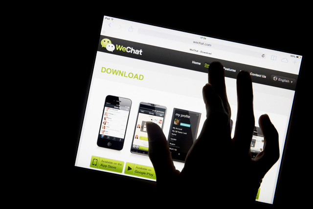 Bắc Kinh mạnh tay đóng nhiều trang web trái phép