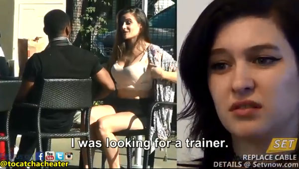 Bắt cá 2 tay rồi còn đem 2 người yêu ra thử độ chung thuỷ, cô gái trẻ sốc nặng khi biết ai thắng cuộc