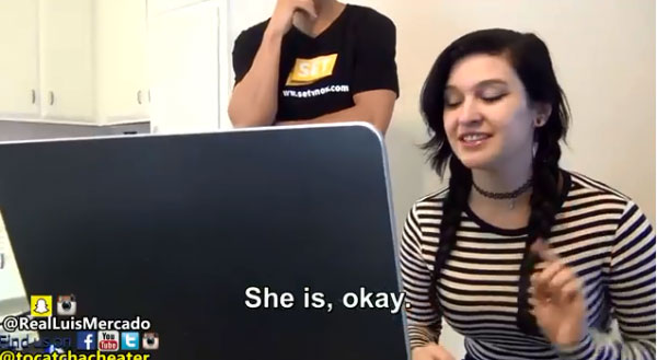 Bắt cá 2 tay rồi còn đem 2 người yêu ra thử độ chung thuỷ, cô gái trẻ sốc nặng khi biết ai thắng cuộc