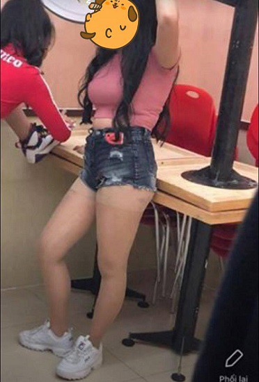 Cô gái trong bức ảnh bị ‘bóc phốt’: ‘Mình đoán ảnh đã bị chỉnh sửa bởi những kẻ ghen ghét mình’