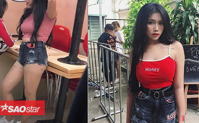 Cô gái trong bức ảnh bị ‘bóc phốt’: ‘Mình đoán ảnh đã bị chỉnh sửa bởi những kẻ ghen ghét mình’ Cô gái trong bức ảnh bị ‘bóc phốt’: ‘Mình đoán ảnh đã bị chỉnh sửa bởi những kẻ ghen ghét mình’