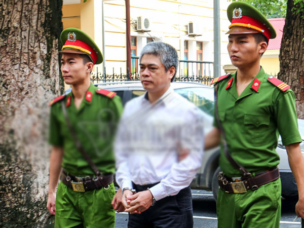 Xử đại án Oceanbank 2017: Đầy kịch tính và nước mắt