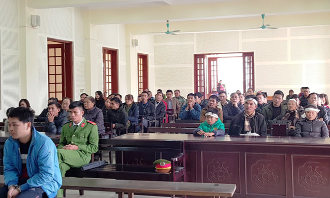 9X đâm bạn nhậu tử vong lĩnh 19 năm tù