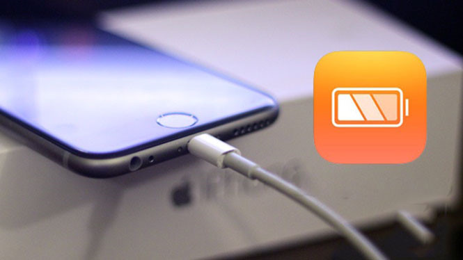 Cách kiểm tra số lần sạc pin trên iPhone