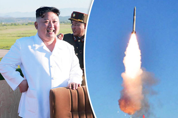 Vì sao Nga,Trung Quốc không ngăn nghị quyết trừng phạt Triều Tiên?