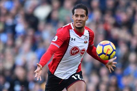 Liverpool có Van Dijk với số tiền không tưởng