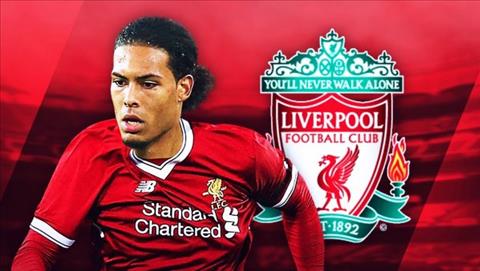 Liverpool có Van Dijk với số tiền không tưởng