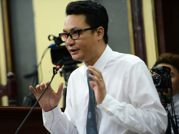 Trịnh Xuân Thanh có thêm luật sư bào chữa thứ 4