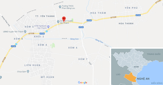 4 người đàn ông đưa gần nửa tấn pháo đi tiêu thụ