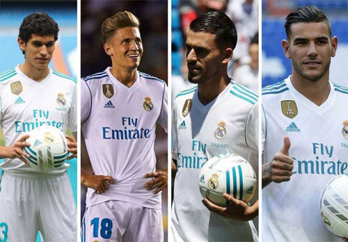 Real sa sút do lãng phí mùa hè chuyển nhượng