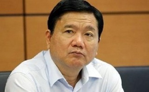 Ông Đinh La Thăng nhận trách nhiệm và xin cho anh em đã nhận lệnh của mình