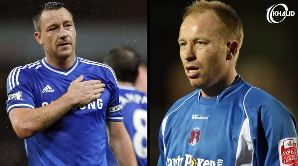 12 cầu thủ không vượt qua cái bóng của người thân nổi tiếng