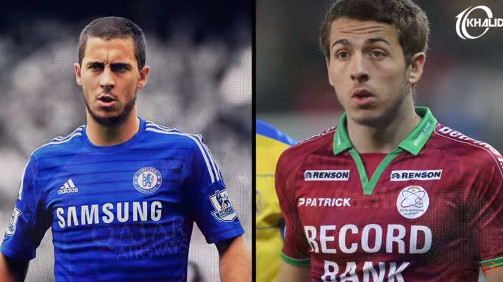 12 cầu thủ không vượt qua cái bóng của người thân nổi tiếng