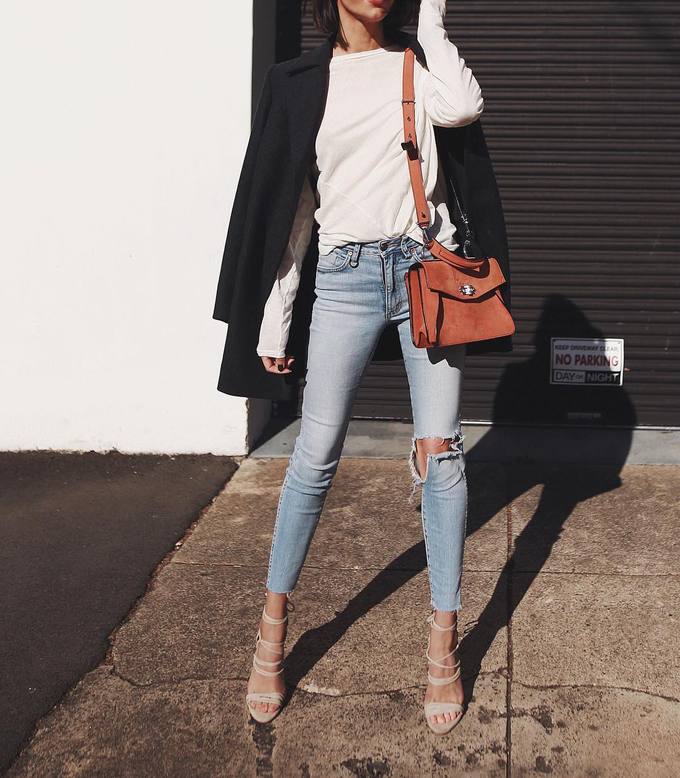 7 set đồ cho nàng công sở ghi điểm cả tuần