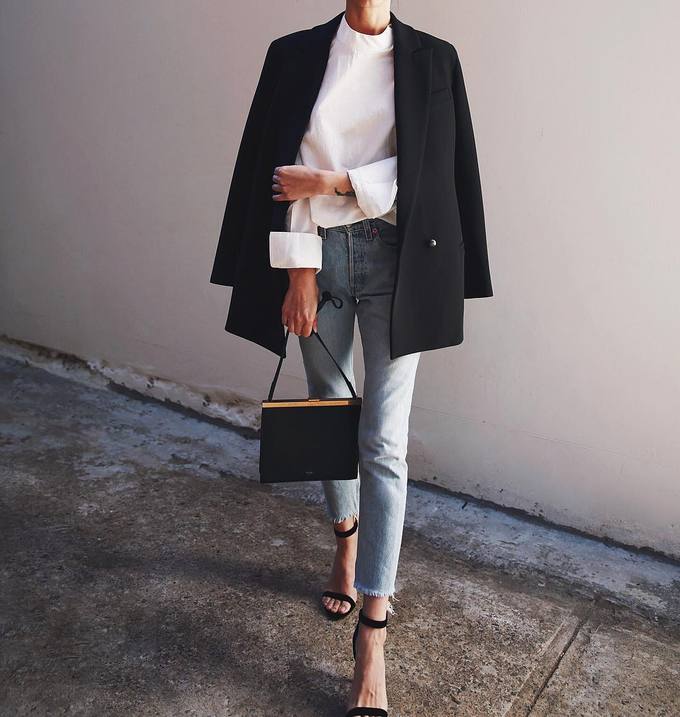 7 set đồ cho nàng công sở ghi điểm cả tuần