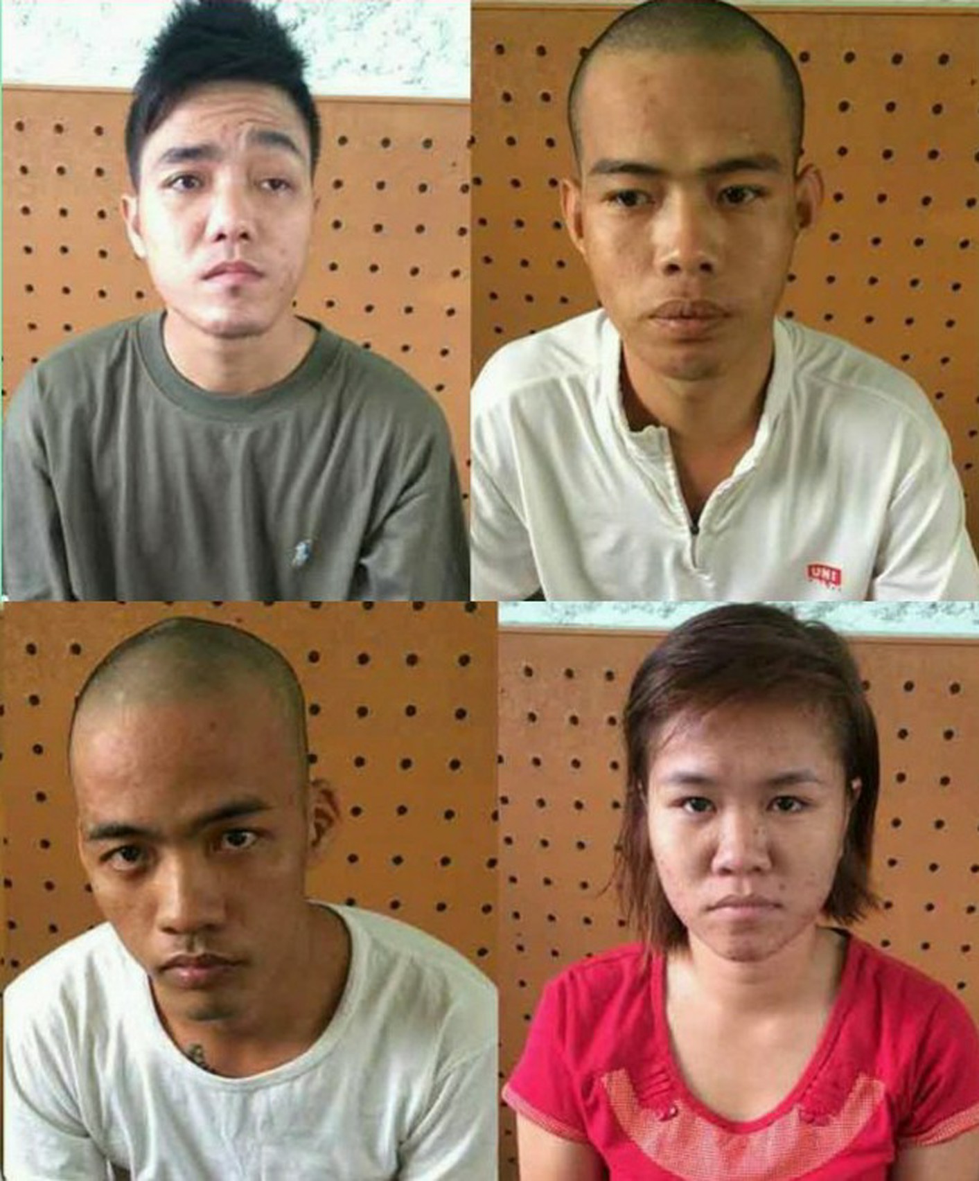 Bắt 4 đối tượng liên quan đến vụ giết người, cướp tài sản