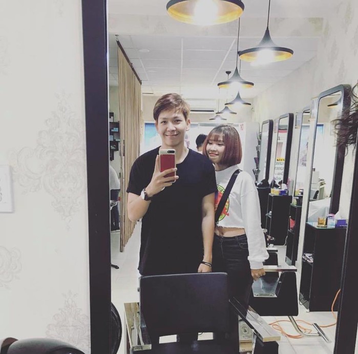 Bất ngờ trước diện mạo mới của Kelvin Khánh sau đám cưới với Khởi My