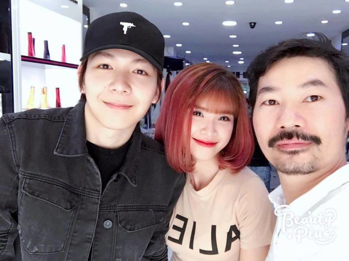 Bất ngờ trước diện mạo mới của Kelvin Khánh sau đám cưới với Khởi My