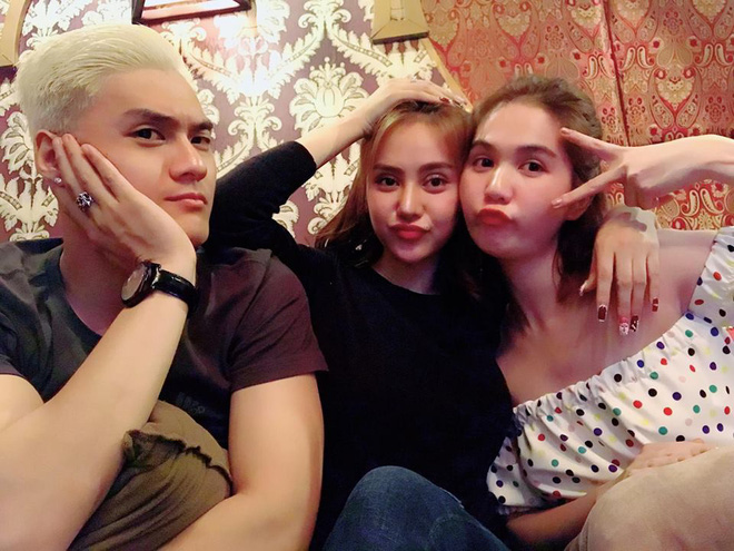 Nghi vấn Linh Chi và Lâm Vinh Hải tái hợp sau thời gian ngắn chia tay