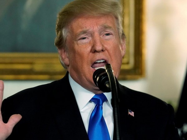 Tổng thống Mỹ Trump quyết định cắt đứt quan hệ với Palestine