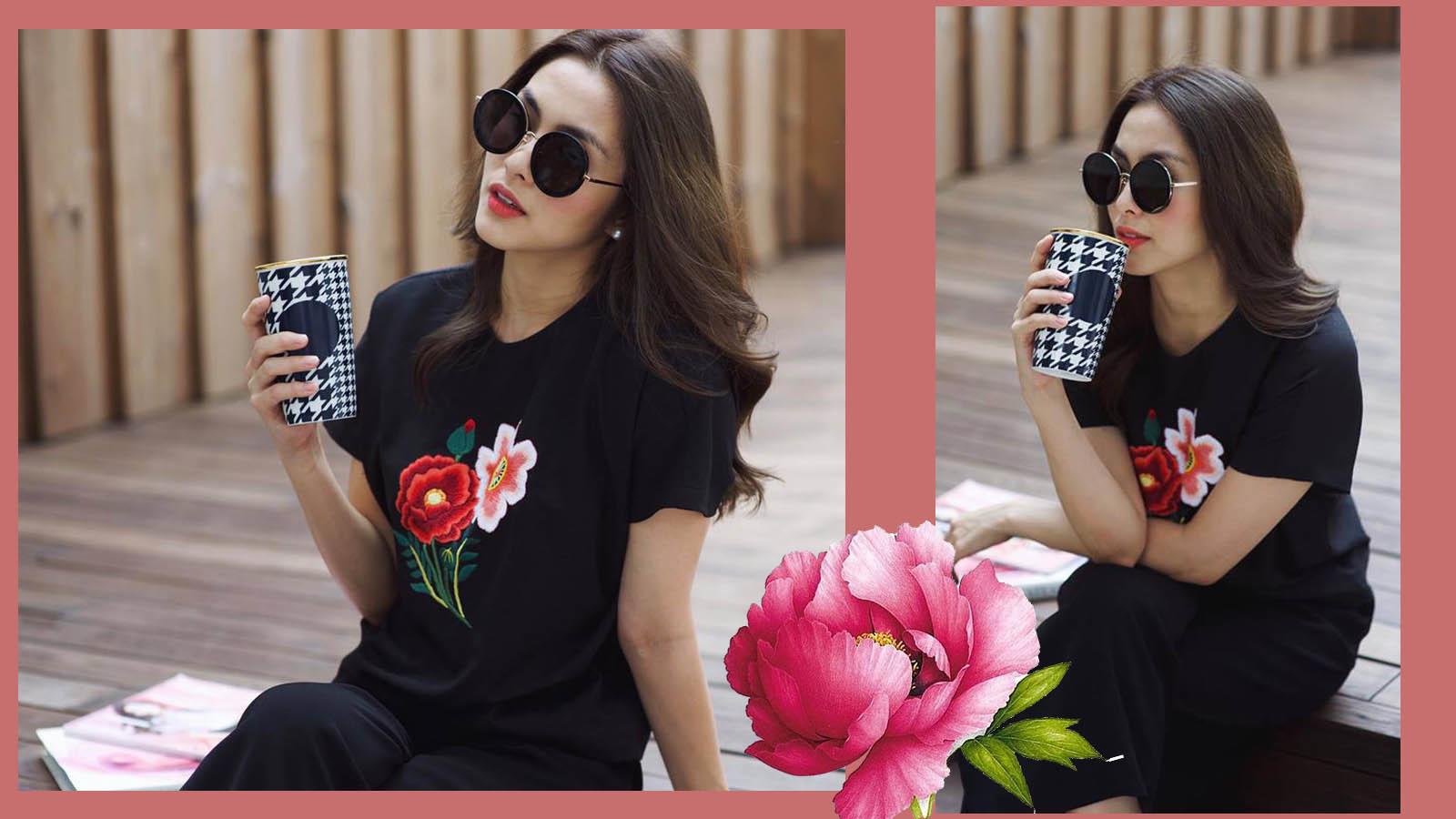 2017: Năm yên bình, hạnh phúc và viên mãn của Tăng Thanh Hà ở tuổi 30