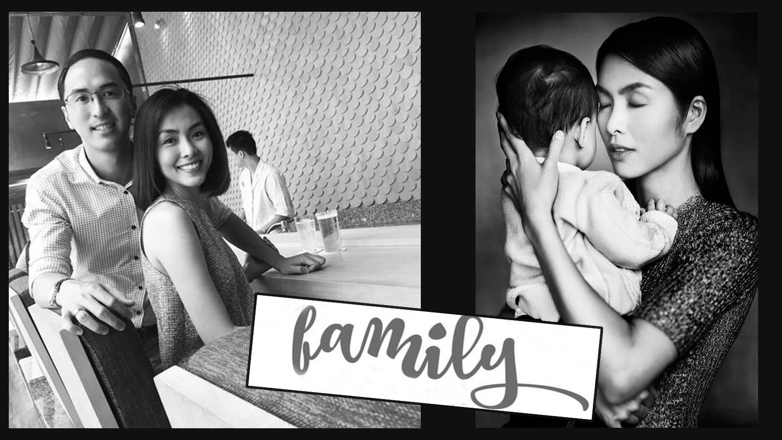 2017: Năm yên bình, hạnh phúc và viên mãn của Tăng Thanh Hà ở tuổi 30