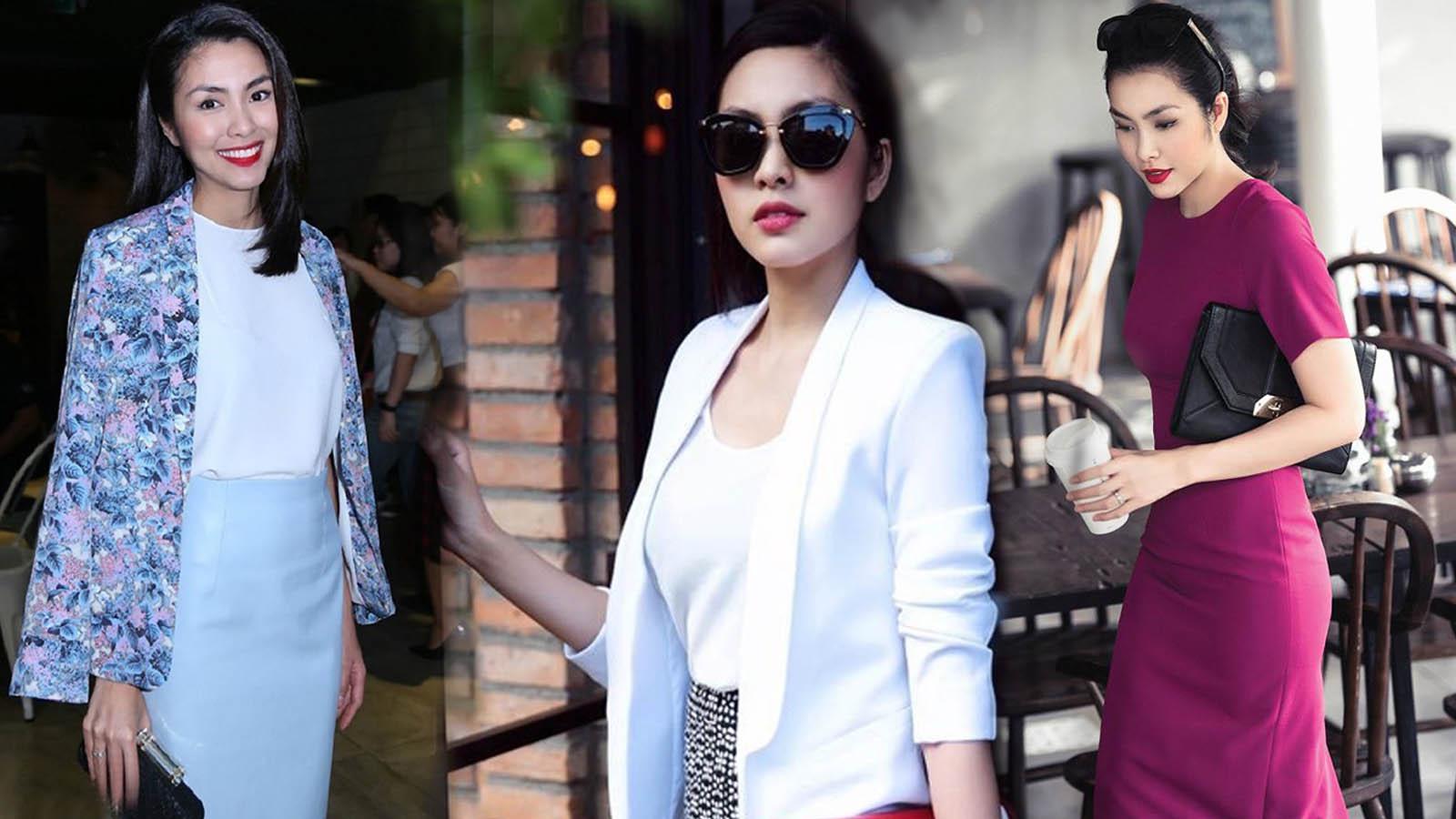 2017: Năm yên bình, hạnh phúc và viên mãn của Tăng Thanh Hà ở tuổi 30