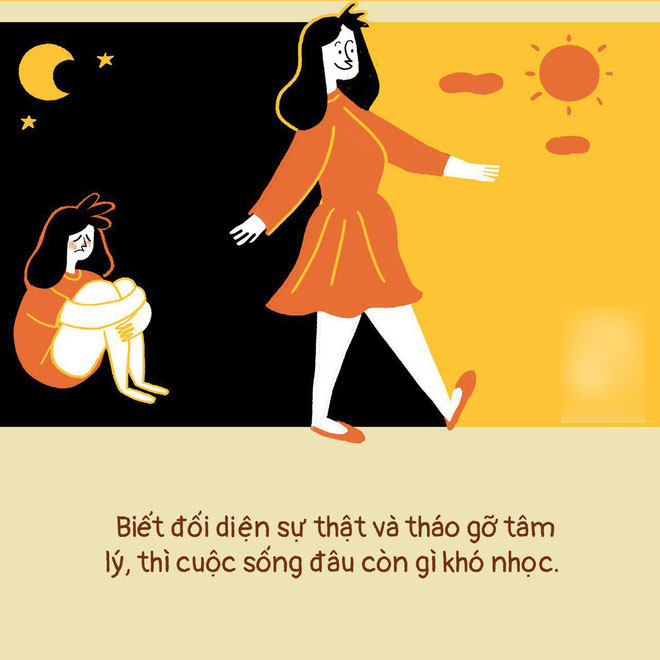 Độc lập là trên hết, sống chết là chính mình với 5 phương châm cực đơn giản chị em sẽ hối tiếc nếu không biết Độc lập là trên hết, sống chết là chính mình với 5 phương châm cực đơn giản chị em sẽ hối tiếc nếu không biết