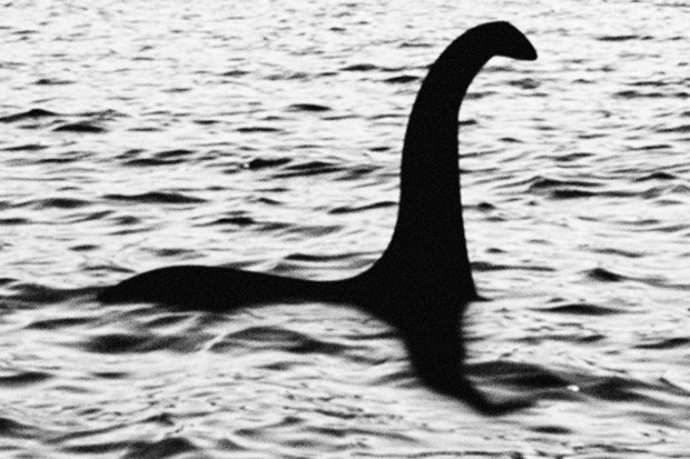 Xác loài vật 150 triệu năm tuổi giống hệt Quái vật hồ Lochness