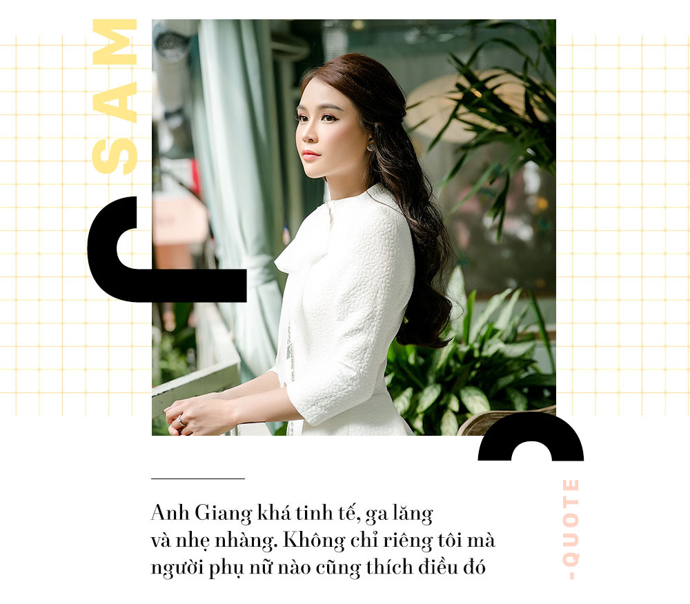 Sam: Fan Nhã Phương ghen vô lý với ảnh của tôi và Trường Giang Sam: Fan Nhã Phương ghen vô lý với ảnh của tôi và Trường Giang
