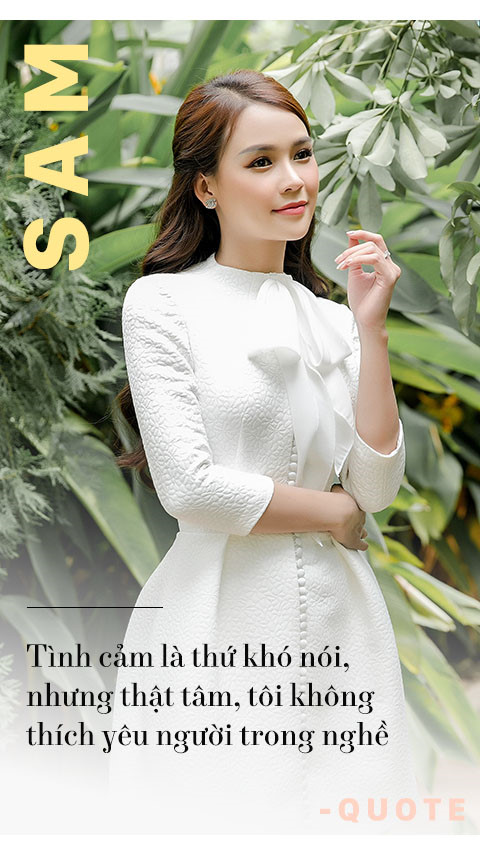 Sam: Fan Nhã Phương ghen vô lý với ảnh của tôi và Trường Giang Sam: Fan Nhã Phương ghen vô lý với ảnh của tôi và Trường Giang