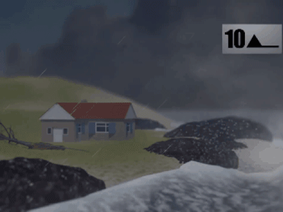 Cơn bão Tembin cấp 12 đổ bộ vào Nam Bộ có sức gió kinh hoàng đến thế nào?