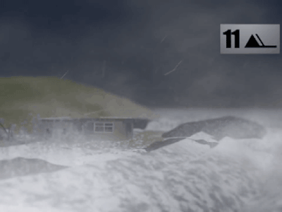 Cơn bão Tembin cấp 12 đổ bộ vào Nam Bộ có sức gió kinh hoàng đến thế nào?