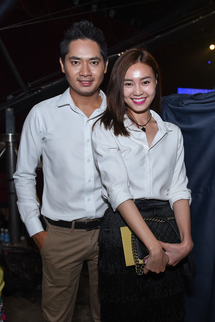 Tình cũ Minh Luân tuyên bố gay gắt: Từ nay phim nào có anh ấy thì sẽ không có tôi