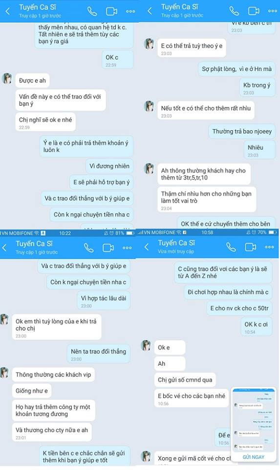 Dịch vụ cho thuê người yêu: Một vốn… vô số lời!