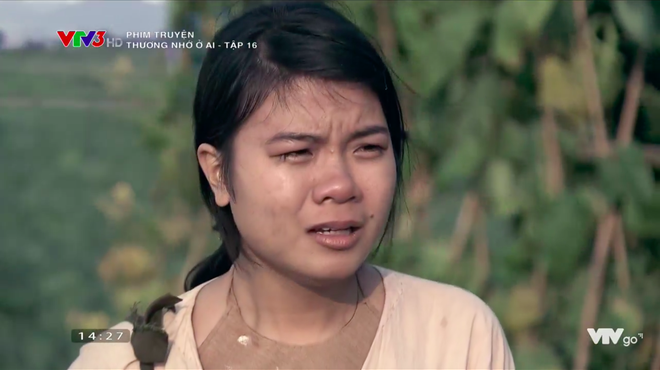 Thương nhớ ở ai 16: Đỏ mặt xem cảnh diễn viên nữ cởi áo tắm tiên