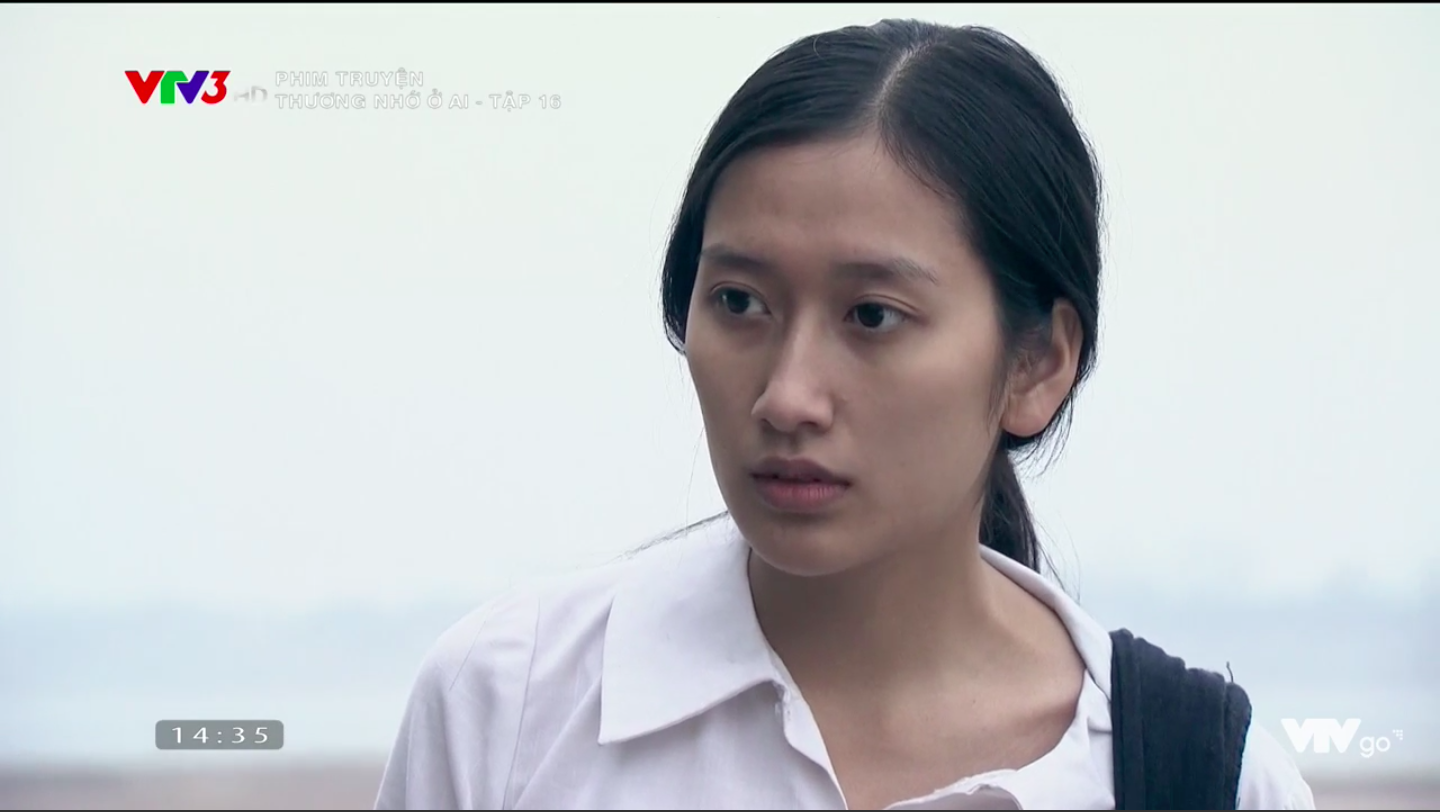 Thương nhớ ở ai 16: Đỏ mặt xem cảnh diễn viên nữ cởi áo tắm tiên