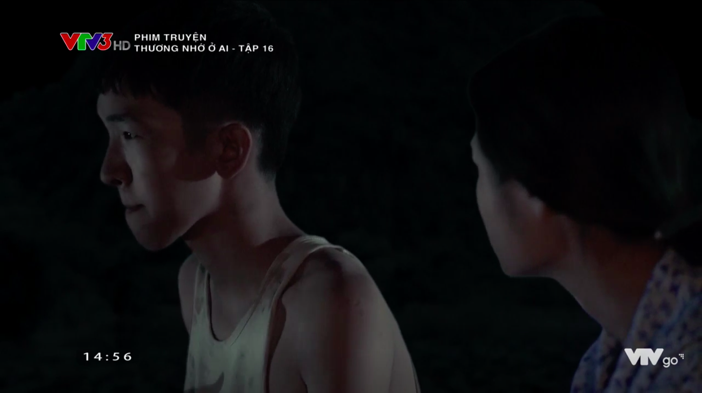 Thương nhớ ở ai 16: Đỏ mặt xem cảnh diễn viên nữ cởi áo tắm tiên