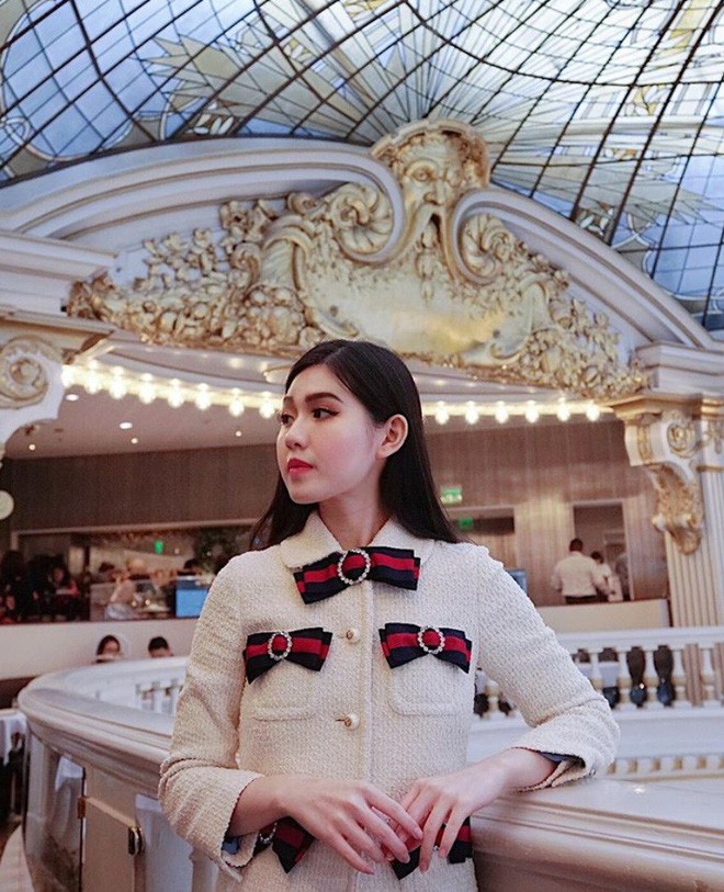 3 tiểu thư Hội con nhà giàu Việt: Người đón Noel ở biệt thự dát vàng, người sắm cả núi đồ hiệu