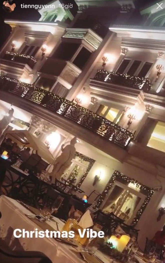 3 tiểu thư Hội con nhà giàu Việt: Người đón Noel ở biệt thự dát vàng, người sắm cả núi đồ hiệu 3 tiểu thư Hội con nhà giàu Việt: Người đón Noel ở biệt thự dát vàng, người sắm cả núi đồ hiệu