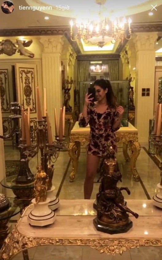 3 tiểu thư Hội con nhà giàu Việt: Người đón Noel ở biệt thự dát vàng, người sắm cả núi đồ hiệu