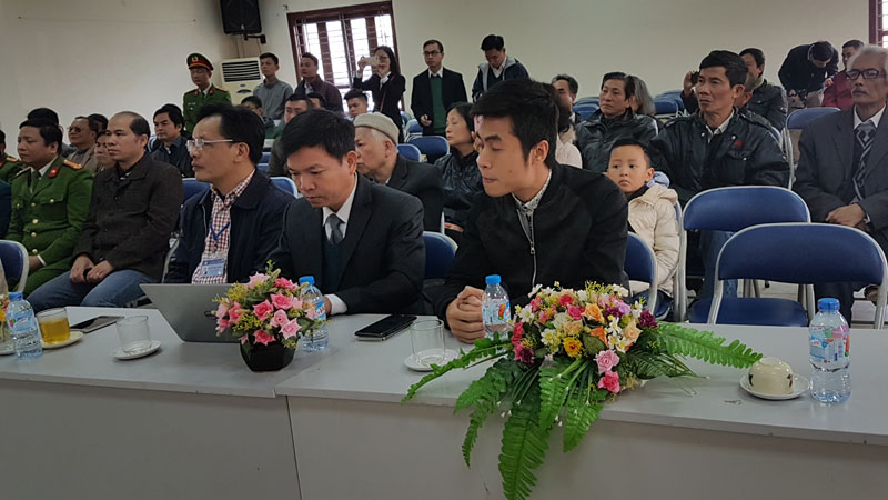 Xin lỗi công khai thanh niên Hà Nội bị tù oan 30 tháng