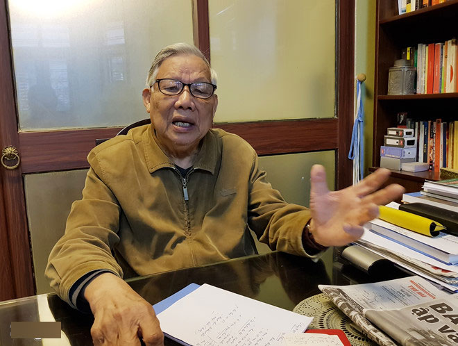 Ông Lê Huy Ngọ: Bài học Linda còn đó, không thể chủ quan với Tembin