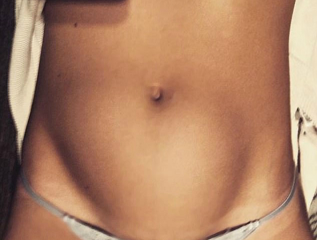 Thai phụ mang bụng bầu hình trái tim cảnh báo bệnh nguy hiểm