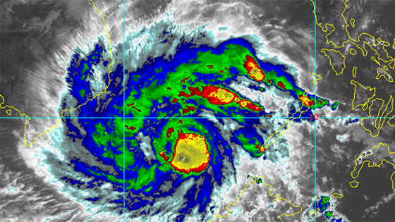 TP.HCM: Một số công ty cho nhân viên nghỉ để tránh bão Tembin