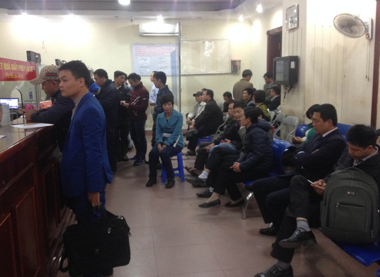 Hà Nội: Rà soát bằng cấp để giảm biên chế