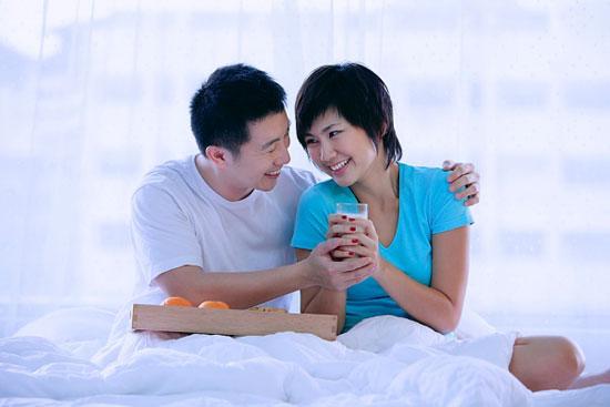 Đây là những gì cặp vợ chồng nói với nhau để hôn nhân luôn hạnh phúc Đây là những gì cặp vợ chồng nói với nhau để hôn nhân luôn hạnh phúc
