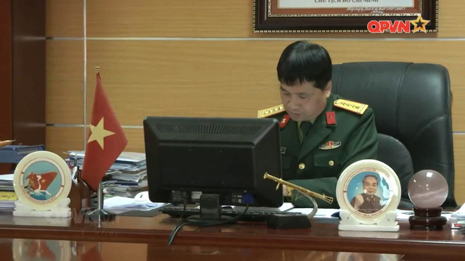 Cận cảnh súng phóng lựu bán tự động MGL-VN1 do Việt Nam chế tạo